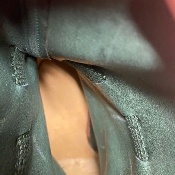 Authentic Christian Dior suede booties - Picture 4 of 9